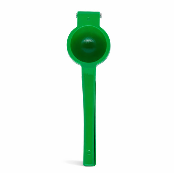 2.2" Wide Green Lemon Squeezer Manual Juicer