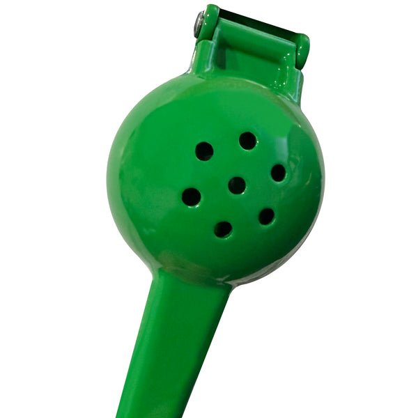 2.2" Wide Green Lemon Squeezer Manual Juicer