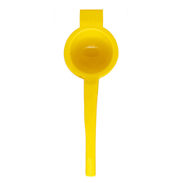 3" Wide Yellow Lemon Squeezer Manual Juicer