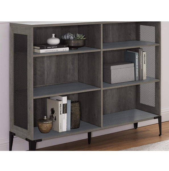 11.8"x59" Premium Shelf Drawers Liner Grey Non-Slip Adhesive-Free - 11.8" x 59"