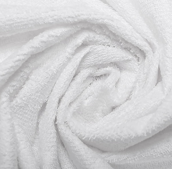 King Size Waterproof Mattress Pad Fitted Elastic Cover Protector - Stretches up 15" Inches