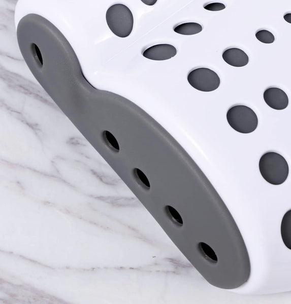 Kitchen Sink Caddy Sponge Holder With Drain Holes