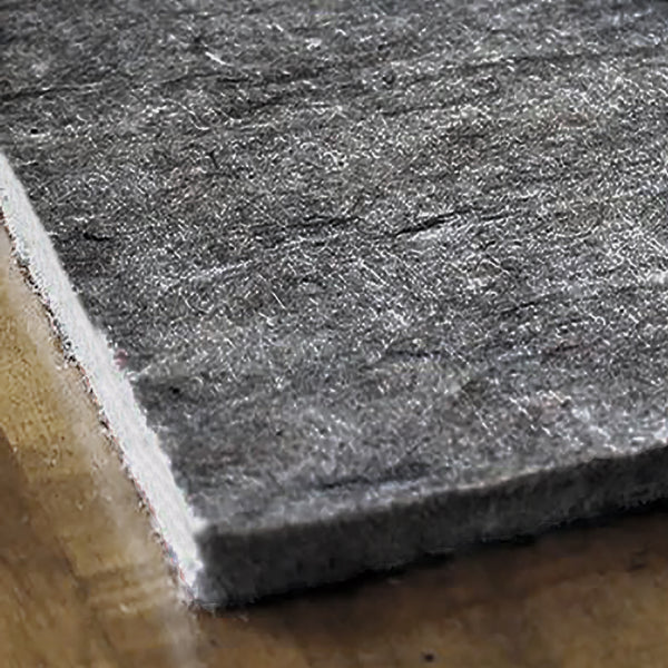 1/3" Thick Premium Non-slip Reduce Noise Carpet Mat Rug Pad for Hardwood Floor