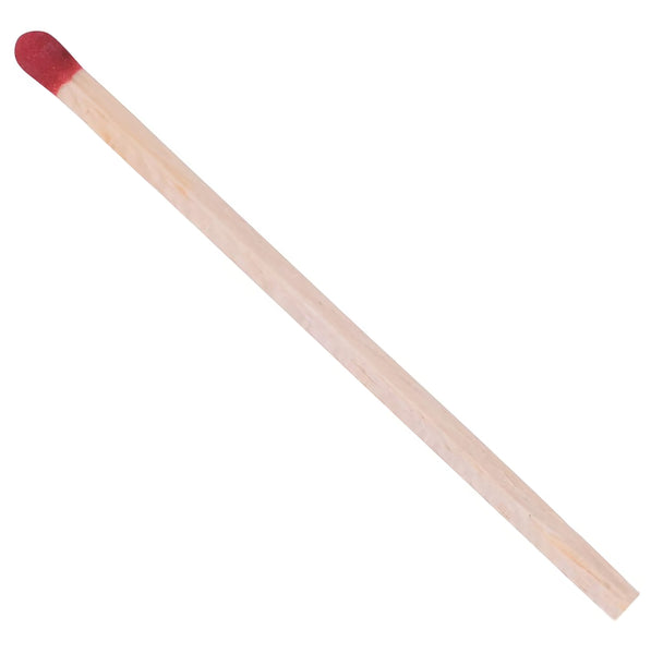 1 Box of 250 count Wooden Kitchen Matches Strike on Box Camping Fire Starters