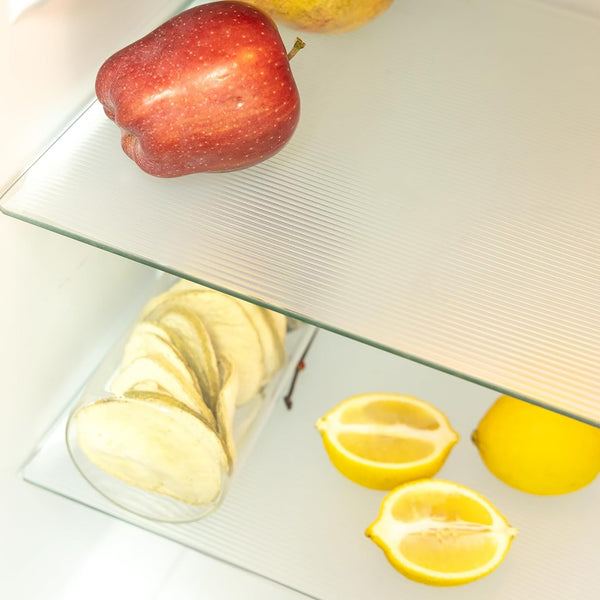 11.8"x59" Premium Shelf Drawers Liner Clear Transparent Non-Slip Adhesive-Free - 11.8" x 59"