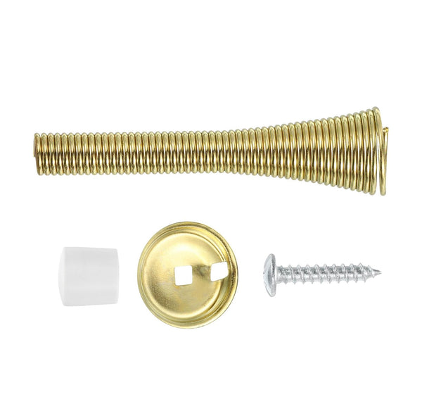 Spring Door Stopper - 2 Pack