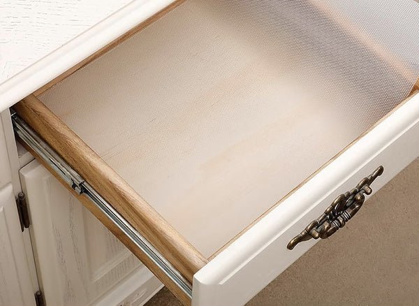 11.8"x59" Premium Shelf Drawers Liner Clear Transparent Non-Slip Adhesive-Free - 11.8" x 59"
