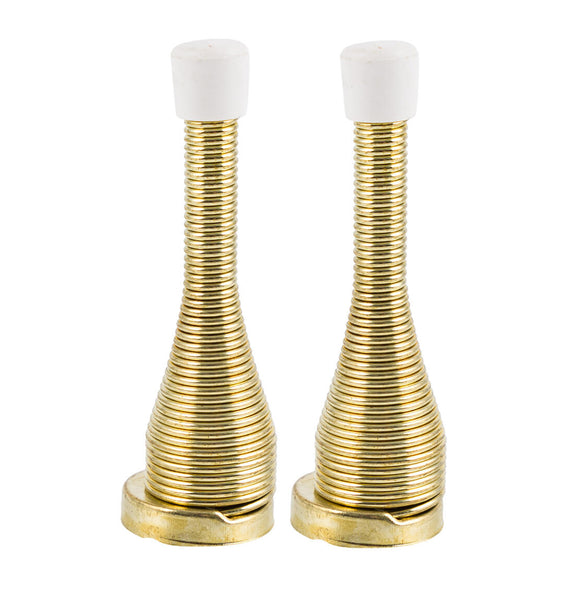 Spring Door Stopper - 2 Pack