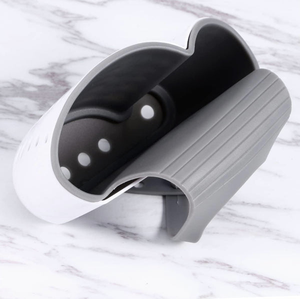 Kitchen Sink Caddy Sponge Holder With Drain Holes