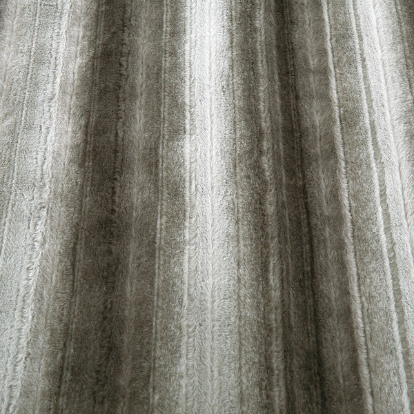 Black Grey Modern Extra Soft Cozy Microfiber Solid Bed Blanket