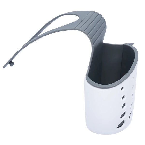 Kitchen Sink Caddy Sponge Holder With Drain Holes