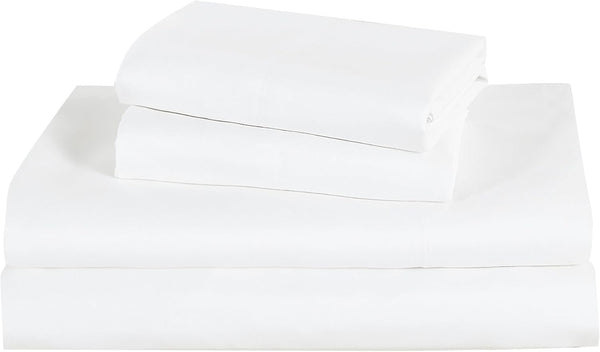 9 Piece Bed-in-a-Bag Blush Pink Quilted Solid Soft Bedding Comforter Set