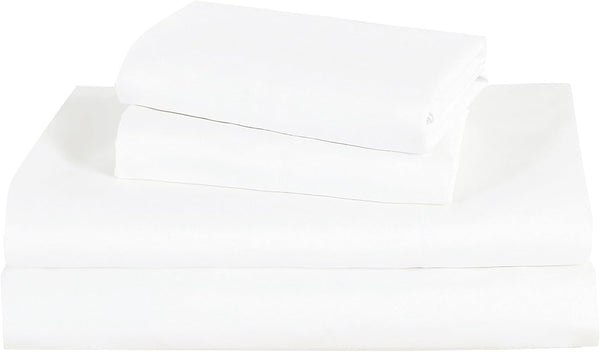 9 Piece Bed-in-a-Bag Coral Pink Quilted Solid Soft Bedding Comforter Set