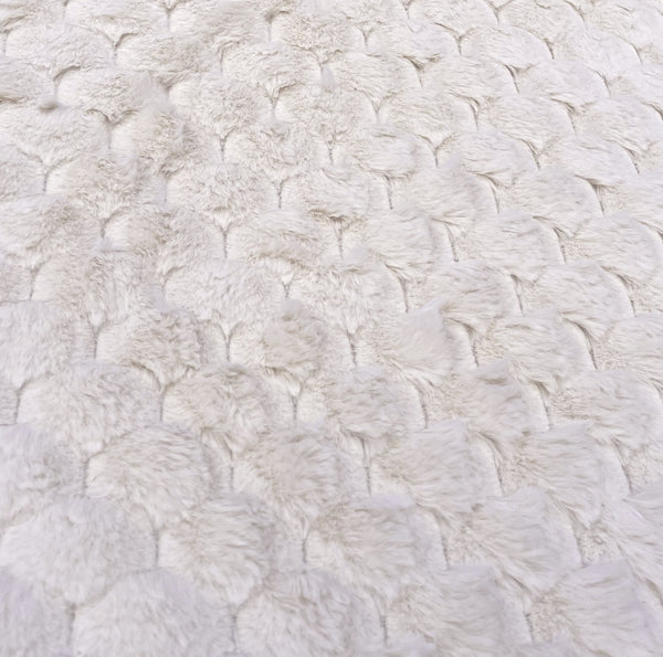 Beige Textured Ultra Soft Non-Slip Absorbent Geometric Bathroom Bath Mat Set