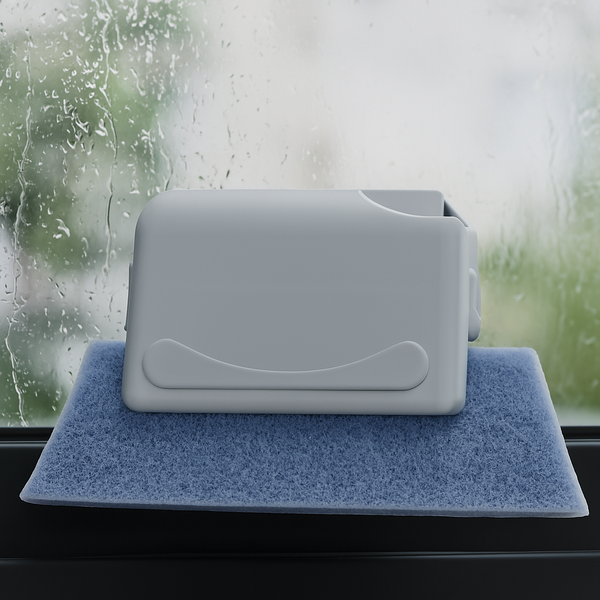 Window Edge Gap Cleaning Brush