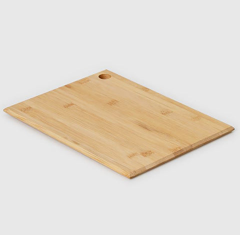 15"x11" Heavy Duty Kitchen Chopping Butcher Block Wood Cutting Board