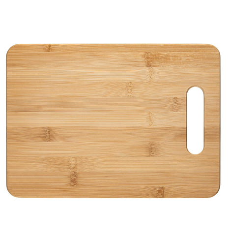 12"x9" Heavy Duty Kitchen Chopping Butcher Block Wood Cutting Board