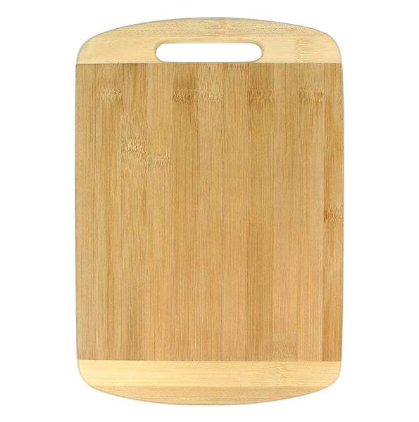 16"x12" Heavy Duty Kitchen Chopping Butcher Block Wood Cutting Board
