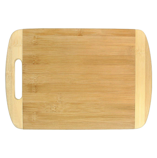 16"x12" Heavy Duty Kitchen Chopping Butcher Block Wood Cutting Board