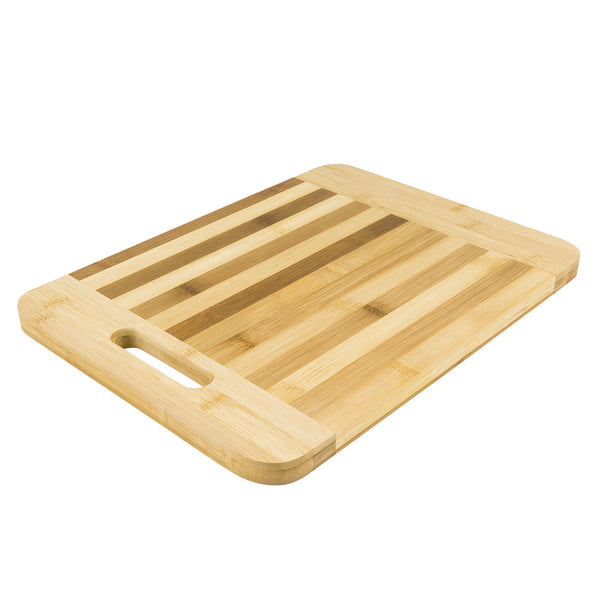 16"x12" Heavy Duty Kitchen Chopping Butcher Block Wood Cutting Board