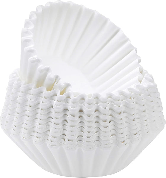 8-12 Cup Coffee Filters For Basket Style Coffee Makerss - 2 Pack, 300 filters.