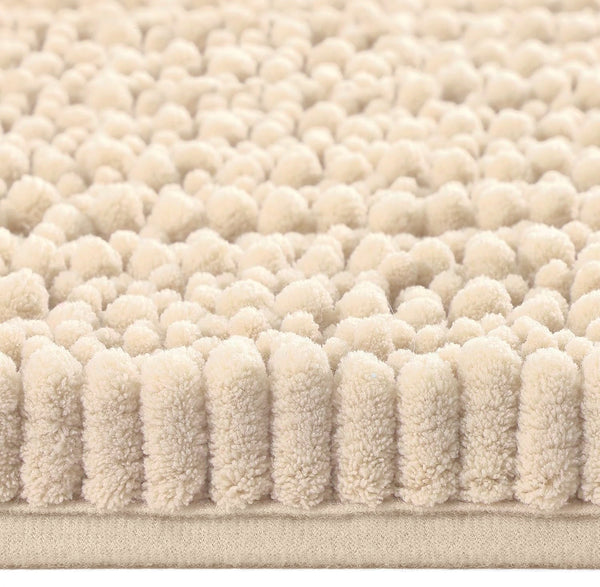 18"x18" - Green Soft Cozy Plush Chenille Toilet Seat Cover
