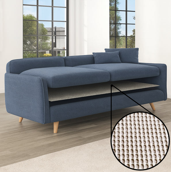 Sofa Couch Grip Pad Stops Cushions from Sliding - Couch Anti Slip Pads