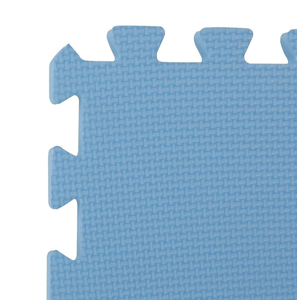 10 Piece Set - EVA Foam Interlocking Puzzle Play Mat
