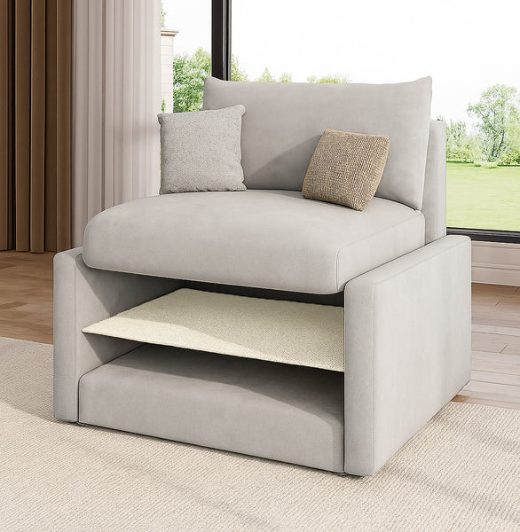 Sofa Couch Grip Pad Stops Cushions from Sliding - Couch Anti Slip Pads
