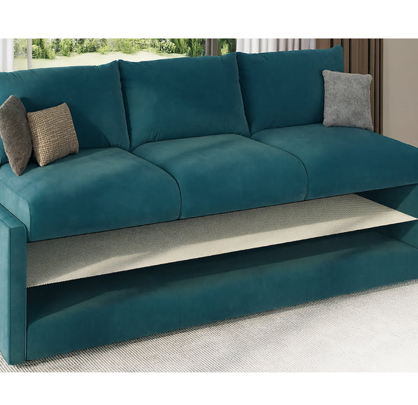 Sofa Couch Grip Pad Stops Cushions from Sliding - Couch Anti Slip Pads