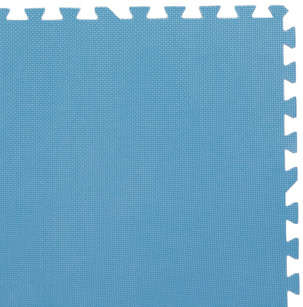 10 Piece Set - EVA Foam Interlocking Puzzle Play Mat