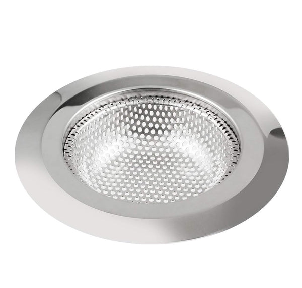 (Pack of 4) Stainless Steel Kitchen Bathroom Sink Bath Tub Drain Strainer - 2.83"