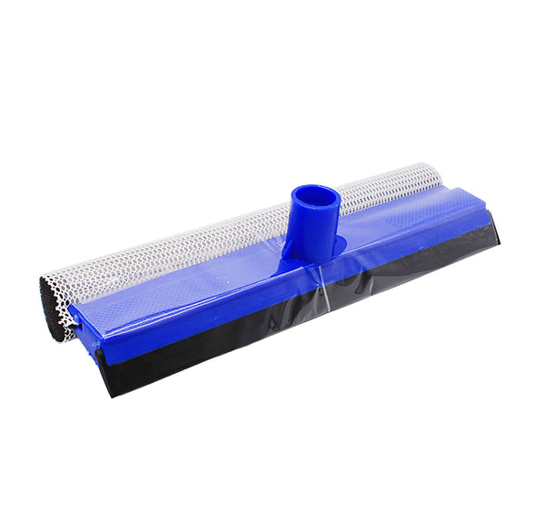 4ft Window Squeegee Cleaner Dual‑Purpose Scrubber & Wiper