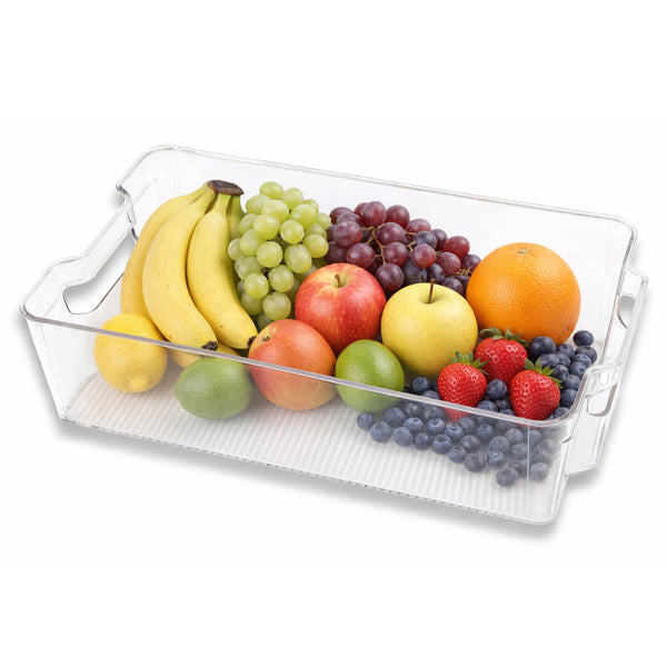 Fridge Pantry Kitchen Storage Organizer Container