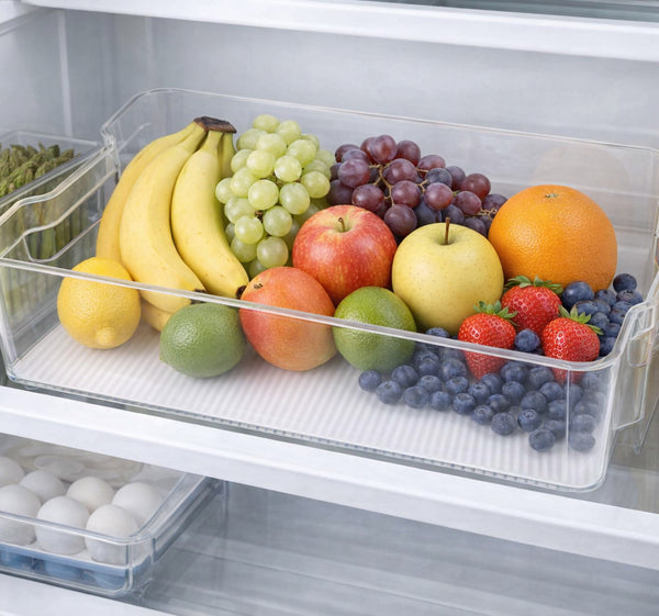 Fridge Pantry Kitchen Storage Organizer Container