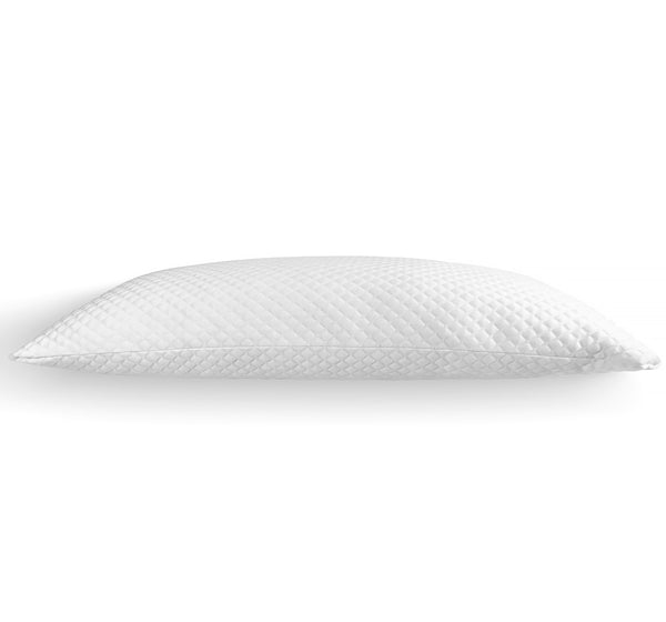 Long King Size Soft Plush Memory Foam Support Pillow