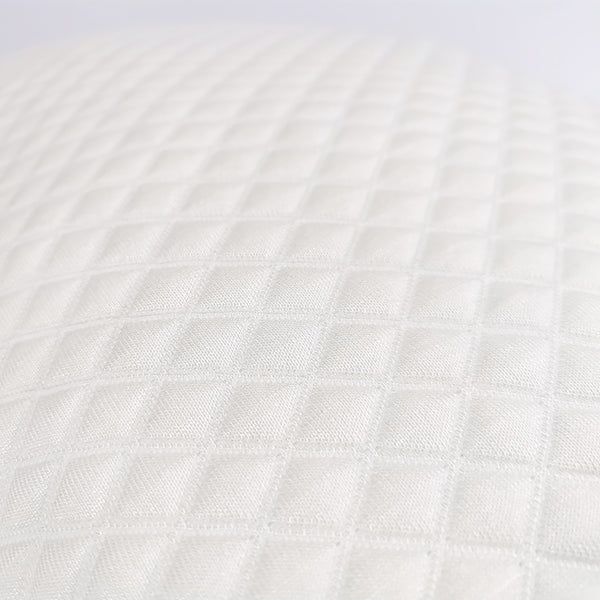 Long King Size Soft Plush Memory Foam Support Pillow