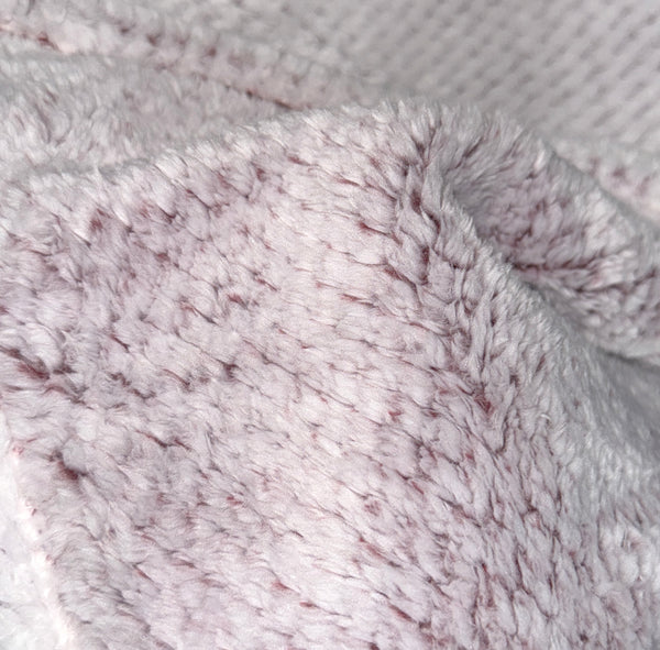 Silver Red Super Soft Warm Flannel Fleece Plush Microfiber Bed Throw Blanket