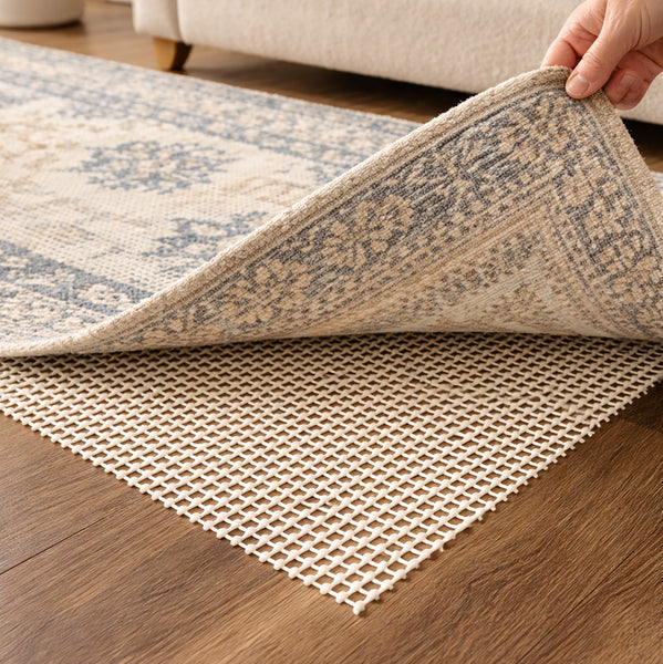 Anti-Slip Strong Hold Firm Grip Non-Slip Rug Pad (0.125")