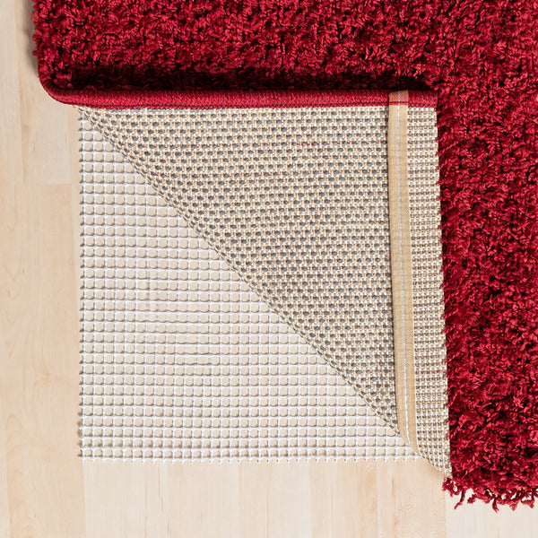 Beige Strong Grip Non-Slip Rug Pad (0.125")