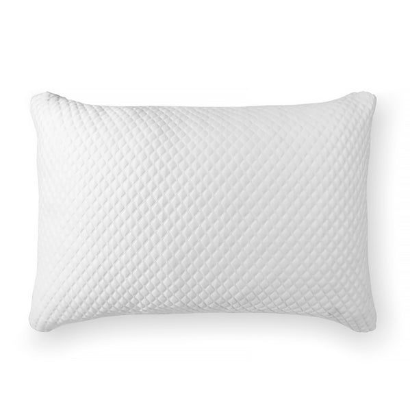 Queen Size Soft Plush Memory Foam Support Pillow