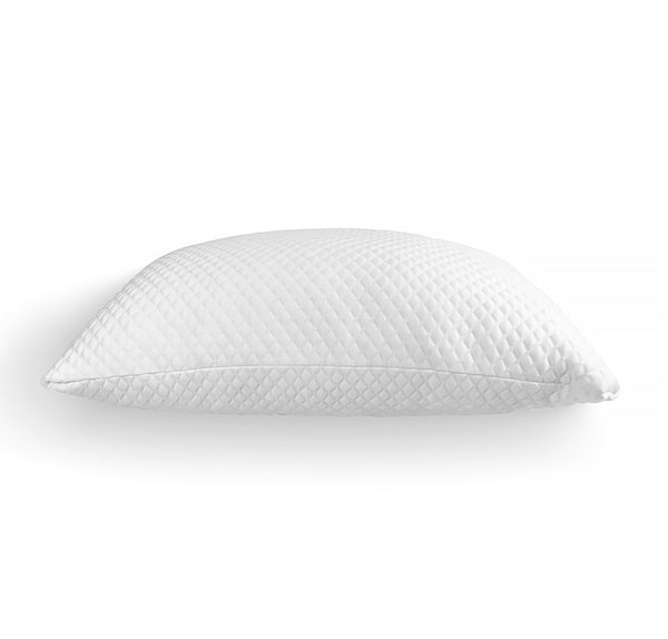 Queen Size Soft Plush Memory Foam Support Pillow