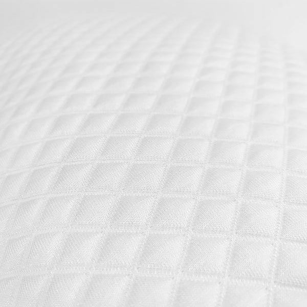Queen Size Soft Plush Memory Foam Support Pillow