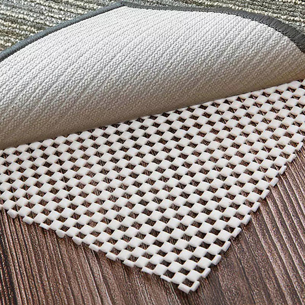 CUSTOMIZABLE OVERSIZED Strong Grip Non-Slip Rug Pad (0.125")