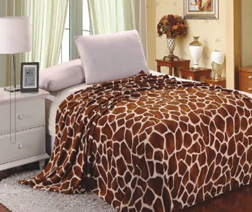 Giraffe Blankets