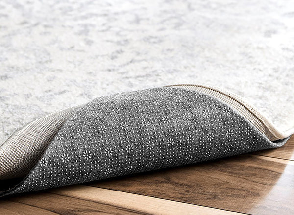CUSTOMIZABLE 1/3" Thick Premium Non-slip Reduce Noise Carpet Mat Rug Pad for Hardwood Floor