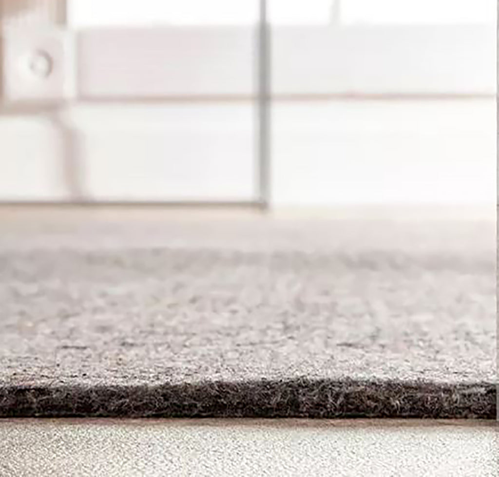 CUSTOMIZABLE 1/3 Thick Premium Non-slip Reduce Noise Carpet Mat